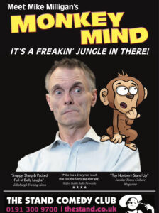 Mike Milligan Monkey Mind