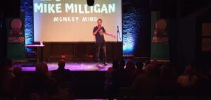 Mike Milligan Live